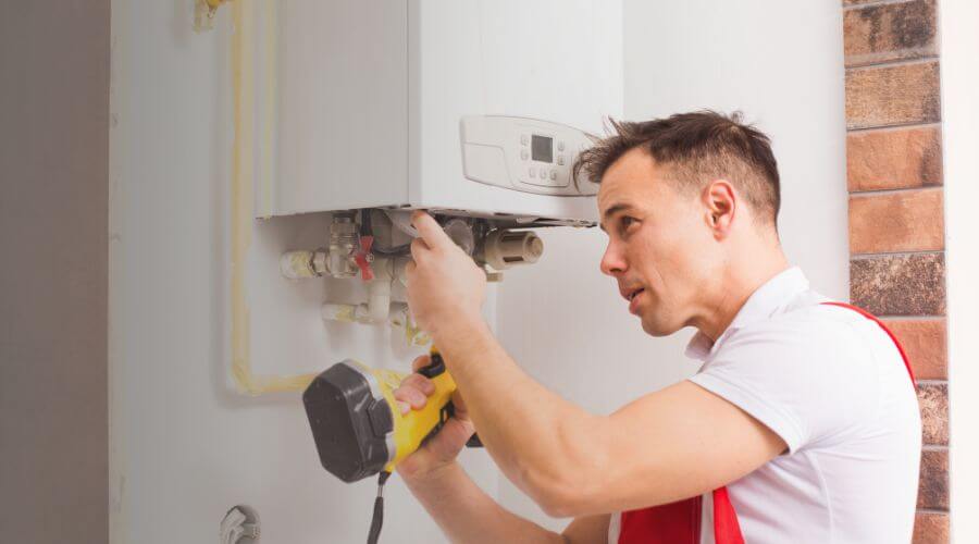 Local water heater installation in Valdez, AK